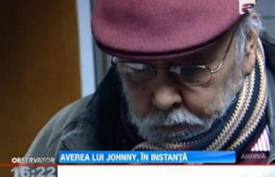 Averea lui Johnny Raducanu, disputata in instanta de urmasii sai