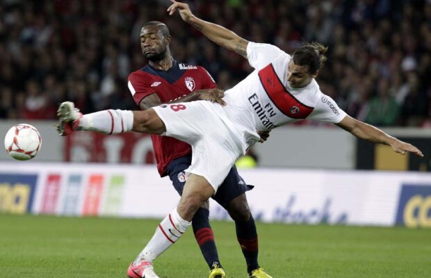 Ibrahimovici îşi dezvăluie secretul: "Sînt furios, joc bine!"