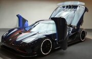 Koenigsegg Agera R BLT pleacă spre China