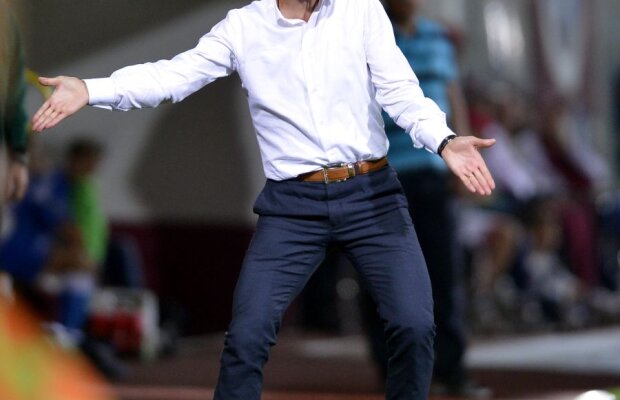 Dinu Gheorghe îl critică pe Sabău! Cum caracterizează transferurile rapidiştilor