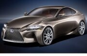 Paris 2012: Lexus pregătește conceptul LF-CC