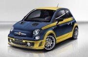 Abarth 695 Fuori Serie intră în scenă la Paris