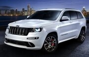 Cherokee SRT, Wrangler Moab și Compass Overland la Paris