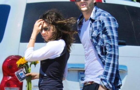 Ashton Kutcher si Mila Kunis nu isi mai ascund povestea de dragoste