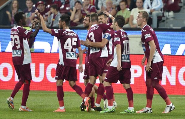 Mureşan dezvăluie atuul lui CFR Cluj în meciul cu Braga