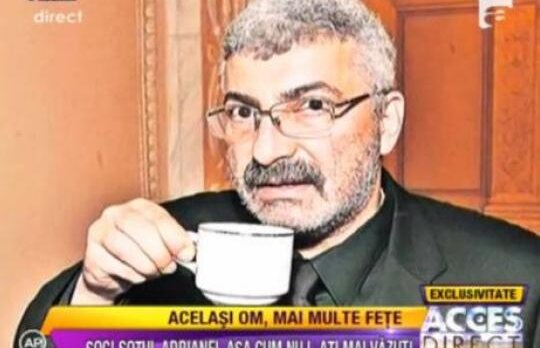 Silviu Prigoana, de nerecunoscut dupa despartirea de Adriana Bahmuteanu