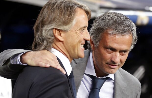 "Despre antrenori şi problemele lor" » Andrei Niculescu analizează duelul Mourinho - Mancini