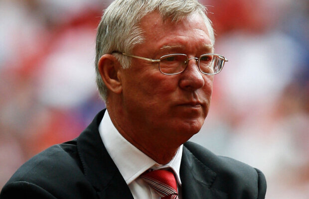 A învăţat din greşeli! Sir Alex Ferguson: "Nu vom mai fi la fel de neglijenţi ca anul trecut. Jucăm cu prima echipă"