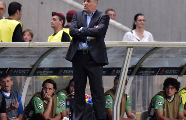 Andone presimte un viitor frumos pentru eroul de la Braga: "Bastos va ajunge la o echipă mare!"