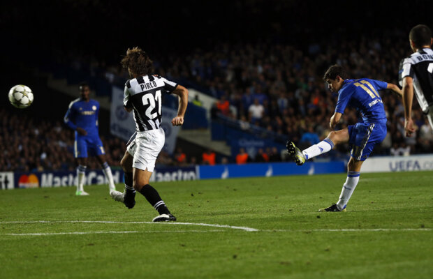 VIDEO Oscar de Oscar » Brazilianul a marcat o dublă cu Juventus. A doua reuşită a fost de excepţie