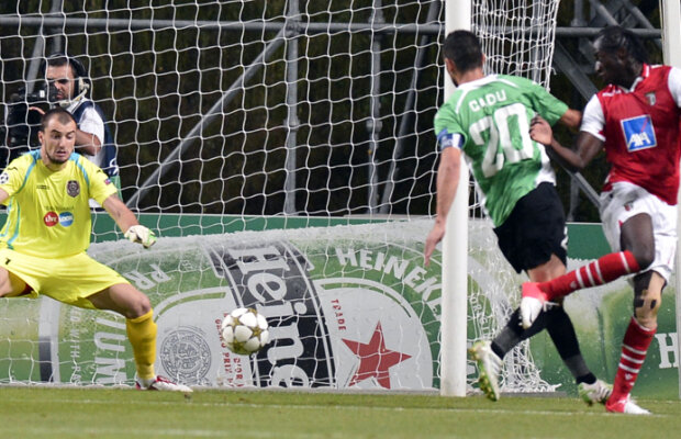 Cadu exultă după victoria cu Braga: "Avem un lot foarte tare!"