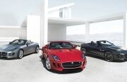 Acesta nu este C-X16, este Jaguar F-Type