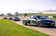 Audi Racetrack Experience 2012