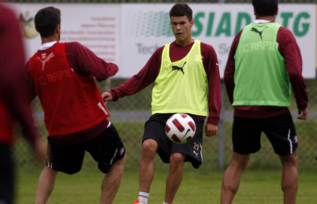 Grădiniţa stearpă » Sabău este nemulţumit de randamentul jucătorilor de la a doua echipă