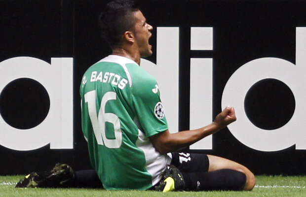 Cum a fost scos Bastos din ghidul GSP şi cum a ajuns acum un jucător determinant: ”Vrei sau nu să ajungi fotbalist?”