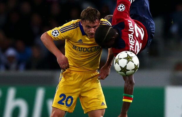 VIDEO Capcana BATE » Borisov, surpriza din Belarus: 3-1 la Lille