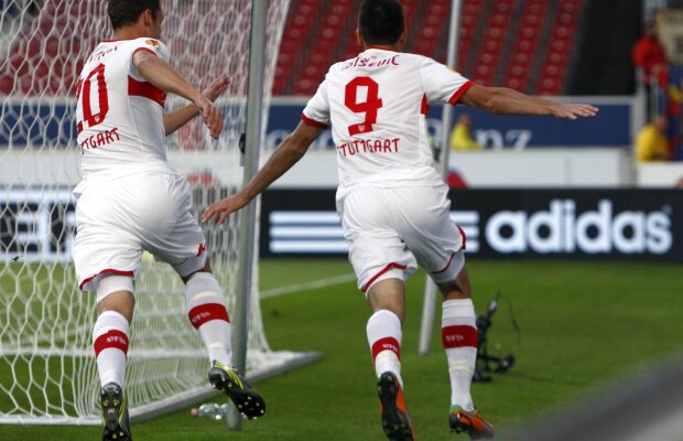 Ibisevici laudă Steaua: "Este foarte bun un egal cu o echipă aşa periculoasă"