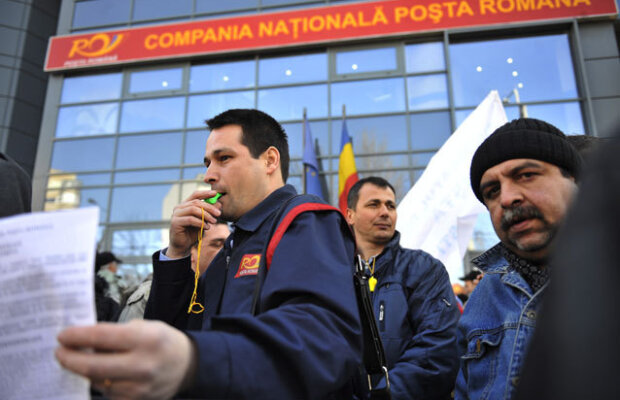 KPMG şi Ţuca Zbârcea&Asociaţii, consultanţi la privatizarea Poştei