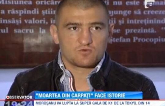 Catalin Morosanu vrea sa devina istoric. A intrat al treilea la o facultate de profil