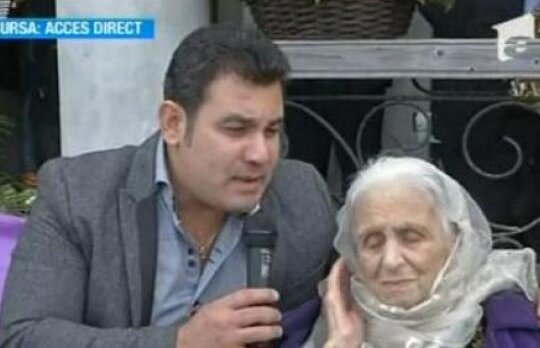 Mama lui Ion Dolanescu a implinit 100 de ani