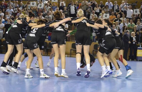 FOTO Magnific! » U Jolidon a cîştigat turneul de calificare de la Cluj şi merge în grupele Ligii Campionilor