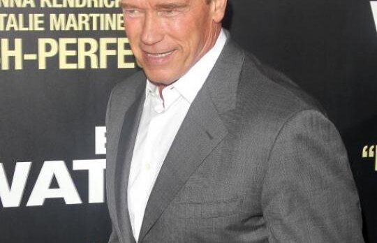 Arnold Schwarzenegger si-a scris memoriile. Vezi cum i-a marturisit sotiei ca are un copil cu menajera!