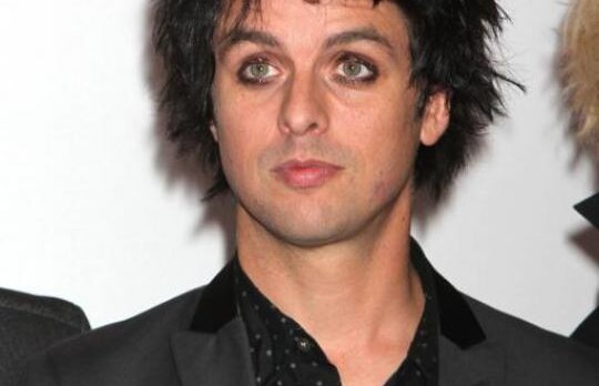 Billie Joe Armstrong, solistul trupei Green Day, a ajuns la dezintoxicare