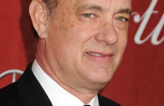 Tom Hanks este ruda cu fostul presedinte american Abraham Lincoln