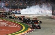 F1 2012: Marele Premiu din Singapore