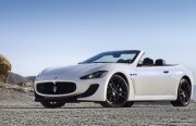 Maserati Grancabrio MC Stradale dezvelit