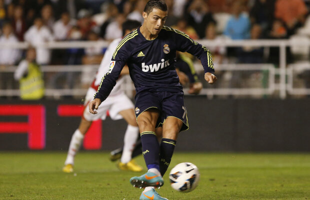 VIDEO Rayo nebunilor » Au defectat nocturna ca să nu plătească biletele la Rayo - Real 0-2