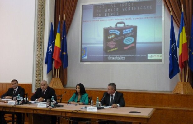 Dosare penale pentru piraterie software