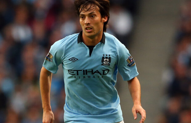 Salvaţi-l pe Silva! » Mijlocaşul lui Manchester City suferă de sindromul epuizării