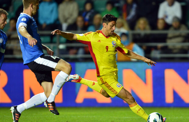 Lobby out, Marica în pericol » Ape tulburi la lot cu trei săptămîni înainte de ”dubla” cu Turcia şi Olanda