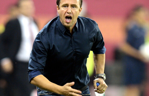 Tace, că e prea lăudat! » Reghecampf a intrat în silenzio stampa