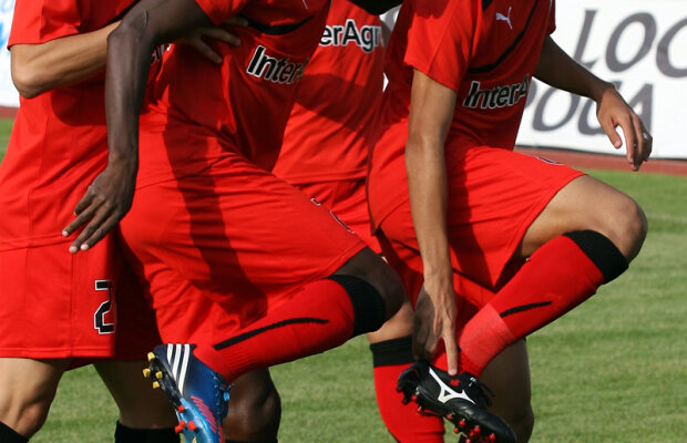 Etapă celestă » Premieră în Liga 1: nouă titulari ai Astrei au fost printre evidenţiaţii rundei