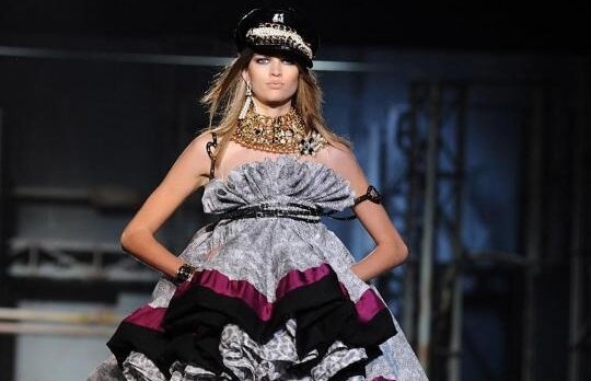 Top 12 tinute memorabile de la Saptamana Modei de la Milano