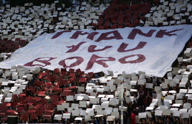 Zotta condamnă atitudinea fanilor stelişti: "Toată România va sărbători eşecurile Stelei"