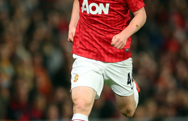 Go on, Kid! » A pariat că fiul său va debuta în tricoul lui Man United şi a cîştigat 12.620 de euro