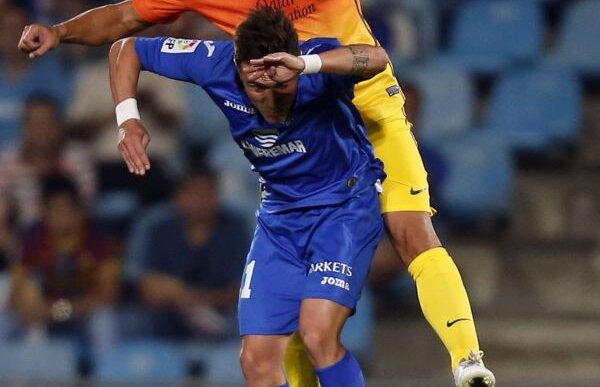 VIDEO Ce au în comun Puyol şi Luţu? » Starul Barcelonei într-o ipostază care l-a făcut celebru pe fostul "decar"