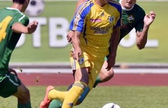 Ai BONUS 200 lei pentru a paria pe etapa a 10-a din Liga 1!