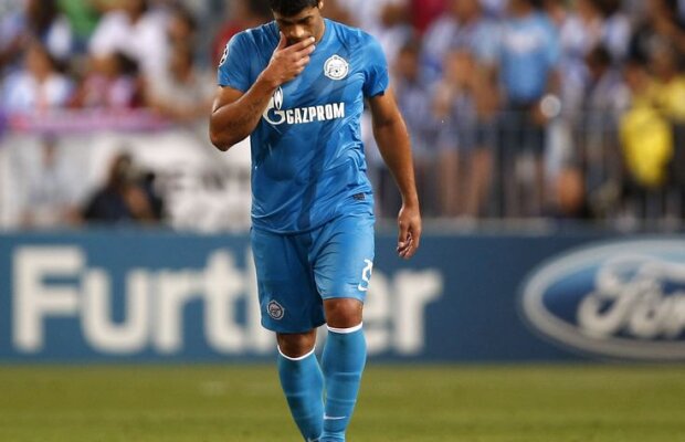 Situaţie explozivă la campioana Rusiei! Bombă artizanală în cantonament şi ameninţări cu moartea