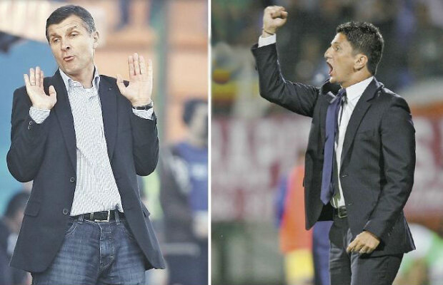 Geambaşu despre ce a pierdut Rapidul cu Sabău » "Curăţenia după Răzvan"