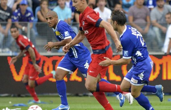 Zlatan Ibrahimovici, noul erou al lui PSG, subiect de glume la Paris: "Am zlatanat portarul!"