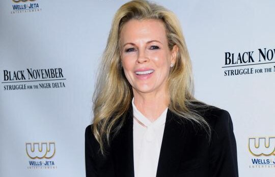 Kim Basinger si Mickey Rourke, la 26 de ani dupa "Noua saptamani si jumatate"