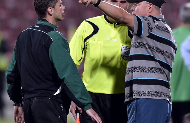 Nicolae Manea: "Din primul meci al sezonului am fost dezavantajaţi! Nu mai zice nimeni că Pădureanu face legea?"