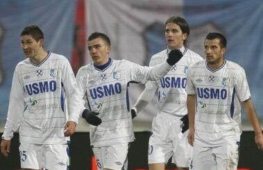 Pariorii merg pe mîna oaspeţilor în Dinamo - Pandurii!