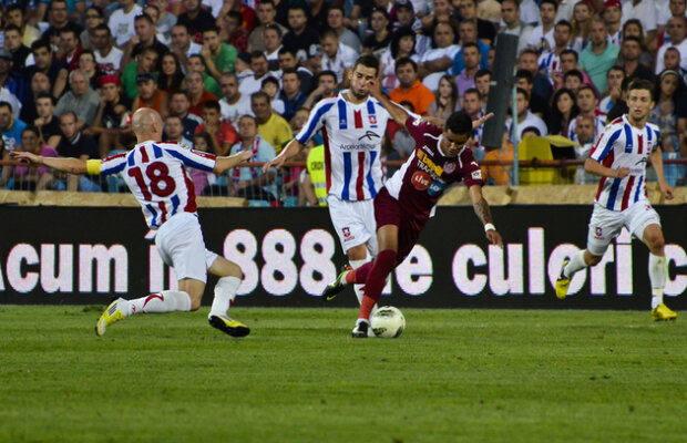 Au venit banii, dar stau prost cu moralul » Viorel Tănase: "Pe jucători i-am găsit căzuţi psihic!"