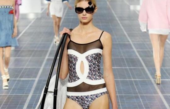 Cele mai apreciate show-uri de moda de la Paris: Chanel si Valentino
