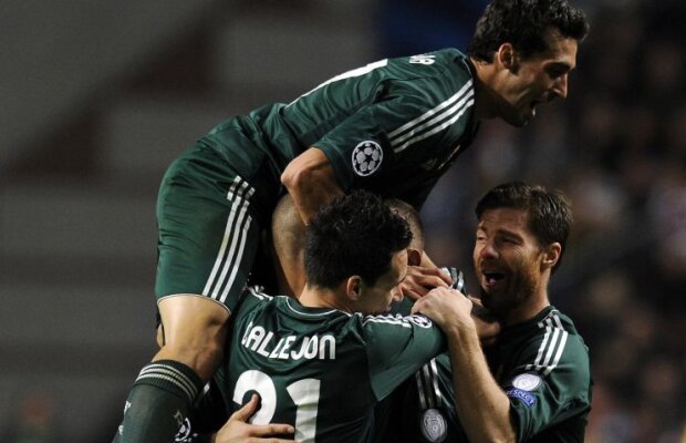 VIDEO Ajax - Real Madrid 1-4, City - Dortmund 1-1! AICI ai toate REZUMATELE din Ligă